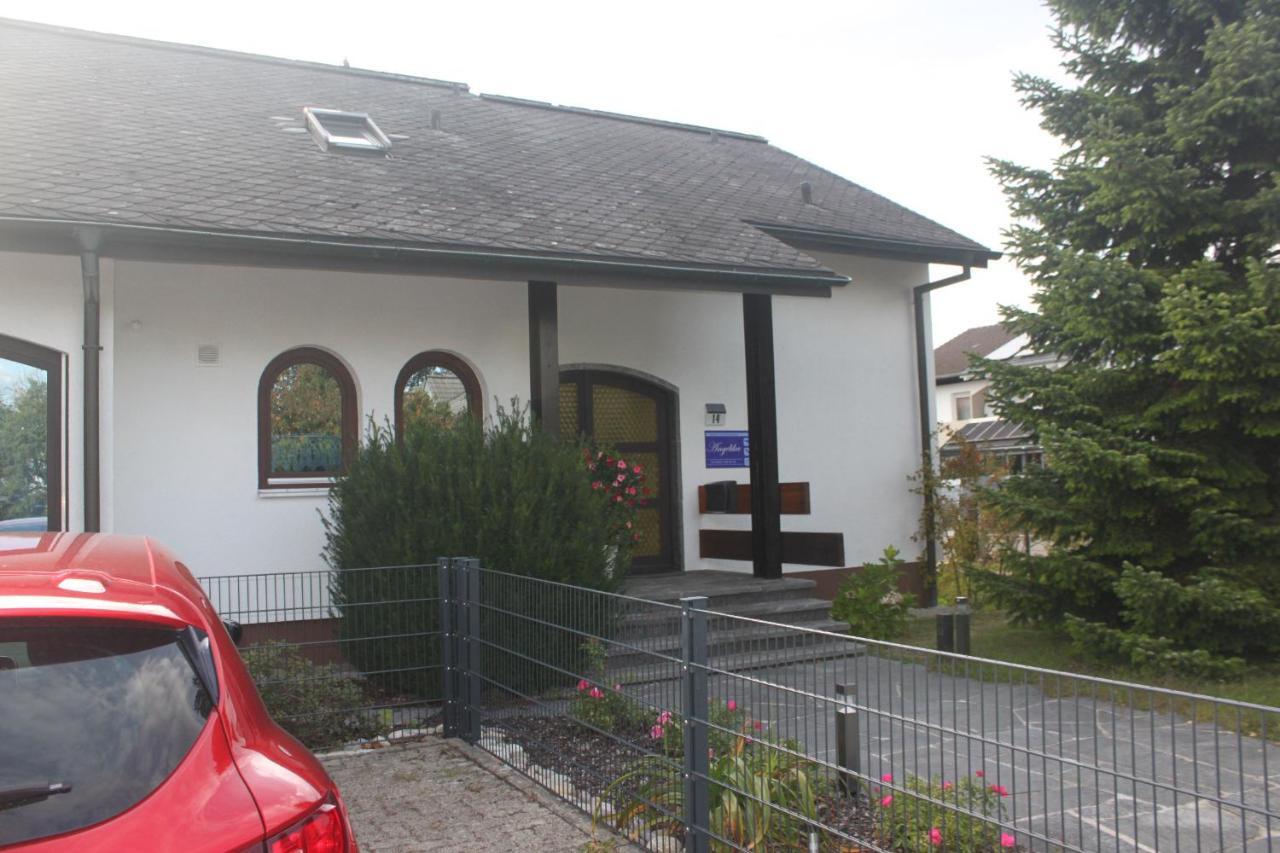 Ferienwohnung Angelika Degerfelden Exterior foto
